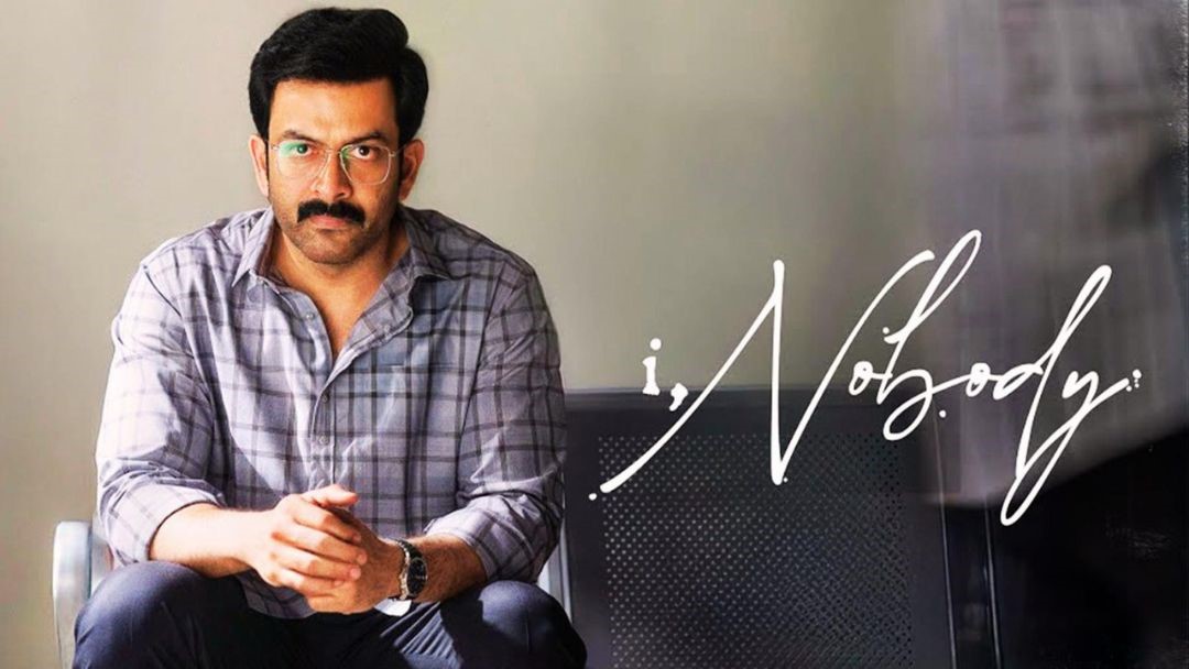 I Nobody malayalam movie